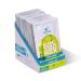 Kendal Mint Co. KMC ISO MIX: Isotonic electrolyte and energy drink powder Refreshing Citrus & Mint by Kendal Mint Co (Citrus & Mint 12 x 37 g)