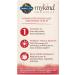 mykind Organics Women 55+ 30 Tablets - Natural Whole Food Multivitamin - Buy Online on GoSupps.com