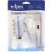 Apex Pediatric Health Kit - All-in-One Infant Care Set with Digital Thermometer, Nasal Aspirator, Dropper, Syringe & Pacifier Dispenser - Buy Online on GoSupps.com