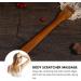 Plafope 2-Piece Fragrant Wood Massage Device for Relaxing Shoulder & Back Scratching - Premium Back Massager Tools - Buy Online on GoSupps.com