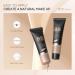 MIESCHER Hydrating BB Cream Full-Coverage Foundation & Concealer Face Moisturizer for Women Beauty Skin Even Skin Tone Oil Control & Cover Flaws Natural Finish for All Skin Types (Natural 240) - Buy Online on GoSupps.com