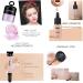 BrilliantDay 20PCS Professional Makeup Set - All-in-One Cosmetic Kit for Girls Women - Buy Online on GoSupps.com