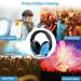 Baby Ear Protection Noise Cancelling Headphones for Kids for 0-3 Years Babies Blue - Buy Online on GoSupps.com