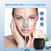 Buy Ice Roller for Face & Eye - Brighten Skin Enhance Glow Reduce Fine Lines & Acne | Skin Care Kit (Black - Buy Online on GoSupps.com