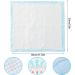 CAILOS Rabbit Pee Pads - Super Absorbent Diapers for Small Pets - 20 Count - Buy Online on GoSupps.com