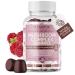 Mushroom Gummies Premium Supplement 10 Mushroom Complex Extract Delicious & Fast Acting Lion s Mane Reishi Shiitake Nootropic Brain Support Immune Support Mood & Relaxation 60 Chews
