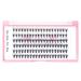 Individual Lashes 20D-D-0.07-9-16mix Cluster Lashes 20D C D Curl Wispy Lashes Bottom Lashes DIY Lashes At Home (20D-D-0.07 9-16mix)