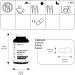 Glutathione 500 mg reduced to 98%. 120 vegan capsules for 4 months. Amino acid L-Glutathione Cellular antioxidant that helps rejuvenate cells and reduce fatigue and fatigue - Buy Online on GoSupps.com