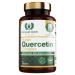 Super Quercetin Complex N-Acetyl-L-Cysteine (NAC) Immune Health and Supplement - Supporting Health Immune Functions