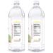 Lucy's Family Owned Natural Distilled White Vinegar 32oz Bottle (Pack of 2) - 5% Acidity - 64oz Total - Buy Online on GoSupps.com