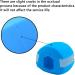 Krilira Jaw Exerciser (1 Pack) - Double Chin Reducer Fit Jaw Size Jawline Slim and Tone Your Face Exerciser Jaw Neck Face Exerciser Suitable for Beginners for Women Men (with Lanyard) BLUE - Buy Online on GoSupps.com