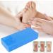 Pierre pour enlever la peau morte des pieds | Produits de p dicure et spa pour les pieds exfoliant la peau morte pierre professionnelle purifiante de pieds durable peau morte femme - Buy Online on GoSupps.com