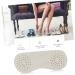 3 Pairs Non-Slip Heel Stickers | Shoe Heel Pads & Cushions for Loose Heels - High Grip Leather Inserts - Buy Online on GoSupps.com