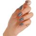 Bluesky Gel Nail Polish Dark Grey A086 Long Lasting Chip Resistant 10 ml (Requires Drying Under UV LED Lamp) Dark Grey 10.00 ml (Pack of 1) - Buy Online on GoSupps.com