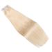 Premium #613 Clisure Light Blonde Tape In Hair Extensions - 60cm 100% Remy Real Hair 50 Tresses - Shop Now! - Buy Online on GoSupps.com