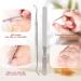 Toenail Clippers for Thick Nails Azymi Podiatrist Toenail Clippers Scissors Set for Men Women Ingrown Thick Toenail Treatment Sharp Curved Blades Wide Jaw Opening Non-slip Handles Red - Buy Online on GoSupps.com