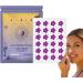 UV Detection Patches | Sunscreen Reminder Stickers | Sunblock Sticker Sunscreen Reminder Stickers Sun UV Sticker Know When to Re-Apply Sunscreen flowers - Buy Online on GoSupps.com