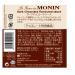 Monin Thick Dark Chocolate Sauce 500 ml - Premium Gourmet Topping for Desserts & Beverages | International Shipping Available - Buy Online on GoSupps.com
