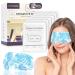 Steam Eye Mask for Dry Eyes Relief 12 PCS  Self Heating Eye Mask  Warm Eye Masks  Sleep Eye Mask Disposable Dry Eyes Masks with Moist Heating Warming Compress for Puffy Eyes Fatigue Tired Eyes