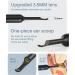 Ear Wax Removal Kit with 1080P Camera | 6 Ear Picks | Otoscope for iPhone, iPad & Android | Ear Cleaner with Light | Ear Wax Removal Tool - Buy Online on GoSupps.com