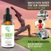 K-Drops Keto Drop K2 - Original Ketogenic Oil High-Dose Drops | 100% Vegan Lab Tested Made in Germany | Fast & Extreme Ketosis Success - 10ml - Buy Online on GoSupps.com