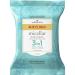 Burt's Bees Facial Cleansing Makeup Remover Towelettes 90 ct - 3 in 1 Hydrating Micellar Cleanser - Coconut & Lotus Water - Buy Online on GoSupps.com