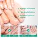 3Pcs Kerassentials Toenail Treatment Kit - Extra Strength for Repairing Damaged Nails - Buy Online on GoSupps.com