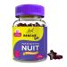 RESCUE NUIT Kids Jolis R ves Gummies go t Framboise - M lange de 5 Fleurs de Bach Original - Apaisement et Relaxation - Formule Sans Alcool - D s 3 Ans