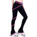 Spiral Polartec Polar Fleece Figure Skating Pants - Hologram Foil Fuchsia XXS - Buy Online on GoSupps.com