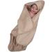 Urban Kanga Hooded Baby Towel | Double-Sided 100% Cotton Muslin | Oeko-Tex Certified | International Shipping - Buy Online on GoSupps.com