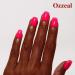 Ozzeal Neon Gel Polish 0.5 Fl Oz Hot Pink Gel Nail Polish Neon Pink Spring Summer Soak Off LED UV Gel Nail Polish Art Starter Manicure Salon Nail Gel Polish Hot Pink Gel-3 - Buy Online on GoSupps.com