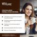 PureCaf Mocha - Slimming Coffee with Green Coffee Extract Garcinia Cambogia & Oolong Tea | Boost Energy & Indulge - International Shipping - Buy Online on GoSupps.com