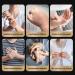 Rehabilitation Robot Gloves Finger Pain Relief for Functional Improvement of The Hands Finger Orthosis Training Intensity Can Be Adjusted Left-S Left Small - Buy Online on GoSupps.com