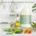 Terra Pure Green Tea Hotel Conditioner - 1 Gallon Refill for Hospitality & Vacation Rentals - Buy Online on GoSupps.com