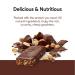 Extend Sugar Free Protein Bars, Perfect Diabetic Snacks, High Protein and Fiber, Hunger Control & Steady Energy, Low Carb, Keto Friendly, Chocolate Peanut Butter, 12 Count - Buy Online on GoSupps.com