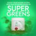 Organic Green Superfood Powder - Strawberry Watermelon Flavor for Detox & Energy Boost (30 Servings) - Buy Online on GoSupps.com