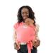 Moby Wrap Baby Carrier | Element | Baby Wrap Carrier for Newborns & Infants | #1 Baby Wrap | Baby Gift | Keeps Baby Safe & Secure | Adjustable for All Body Types | Perfect for Mom & Dad | Watermelon