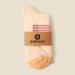 Gripjoy Compression Socks for Women and Men - Pregnancy Compression Socks - Small-Medium Orange/Pink (1 Pair) - Buy Online on GoSupps.com