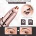 Buy Botiniv Electrical Eyebrow Razor - Painless Precision Trimmer for Women | Ideal Facial Hair Removal Tool - Buy Online on GoSupps.com