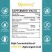 Buy Liposomal Alpha Lipoic Acid 1400mg Softgels - ALA with L-Carnitine CoQ10 & Vitamin E for Antioxidant Support - 60 Count | International Shipping Available - Buy Online on GoSupps.com