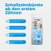 Pixiedent Electric Toothbrush for Kids | Ultrasound & Sound Modes | Gentle LED Bristles | 2 Replacement Brushes & Timer | Baby Blue for Ages 0-3 - Buy Online on GoSupps.com