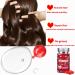 Hair Treatment Serum | Nourishing Hair Vitamin Oil Capsules | No Rinse Conditioner for Smooth Shiny Hair Repair - Buy Online on GoSupps.com