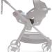 Mamas & Papas Armadillo Flip Aton/Maxi Car Seat Adaptor - Black - Buy Online on GoSupps.com