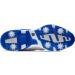 Footjoy Men's Hyperflex Golf Shoes - Size 43 EU - White/Grey | International Shipping Available - Buy Online on GoSupps.com
