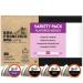 San Francisco Bay Coffee OneCUP Flavored Variety Pack 40 Ct Compostable Coffee Pods, K Cup Compatible including Keurig 2.0, 1 Count (Pack of 40) Variety Pack Flavored 40 Count (Pack of 1)