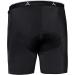 Cappling Men's Skin Pants 2H M - Breathable 4-Way Stretch Bike Underpants with Bacteriostatic Silver Nitrate Treatment - Black - Buy Online on GoSupps.com