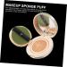 FRCOLOR Foundation puff esponjas para maquillaje makeup sponges for foundation makeup wedges teardrop makeup sponge foundation puff wet and dry Hydrophilic Polyurethane Makeup - Buy Online on GoSupps.com