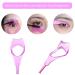 YASNAI Lashes Buddy - 3 in 1 False Eyelashes Applicator Tool for Easy Application | Eyelash Brush & Mascara Guard Included - Buy Online on GoSupps.com