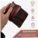 minkissy Hair Cutting Brush Duster Neck Duster Travel Shaving Brush Neck Duster Brush Soft Shaving Salon Duster Brush Barber Barber Shop Supply Barber Beard Brush Major - Buy Online on GoSupps.com
