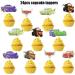 24pcs the Cars Cupcake Toppers cake decoration for boys - Buy Online on GoSupps.com